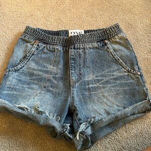 One Teaspoon Shorts